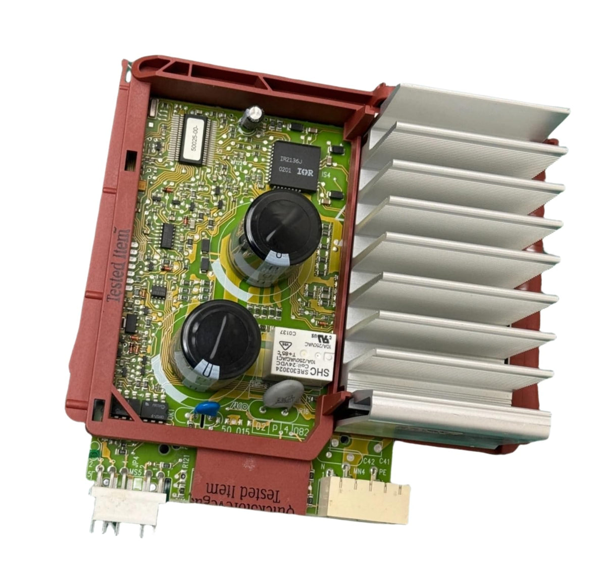 Washer Control Board | 6 2724980 | 62724980 Red Replacement Appliances