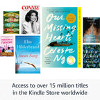 Amazon Kindle Paperwhite Bundle: Includes, Amazon Kindle Paperwhite 16GB | Black, Sling Bag | Cinder