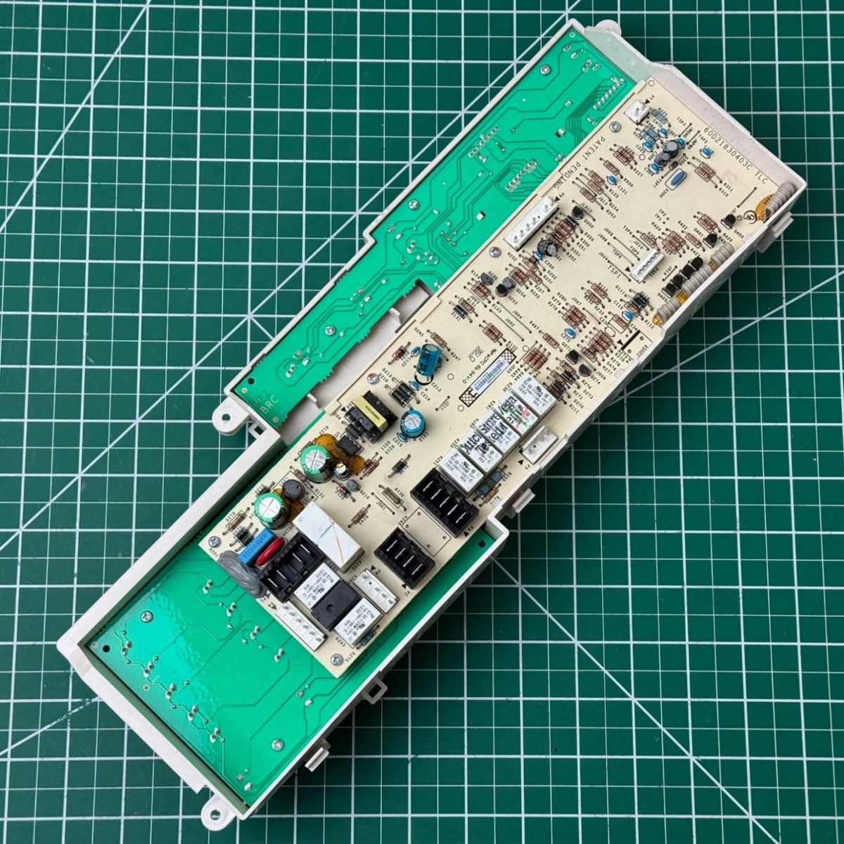Washer Interface Control Board | WH12X10457 White Replacement Appliances