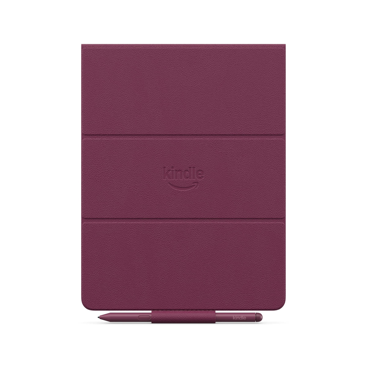 Amazon Kindle Scribe Folio Cover with Magnetic Attach, Functional Protective Case - Premium Leather