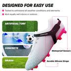 2.0 Smart Soccer Tracker, Wearable AI Sensor & FIFA Certified