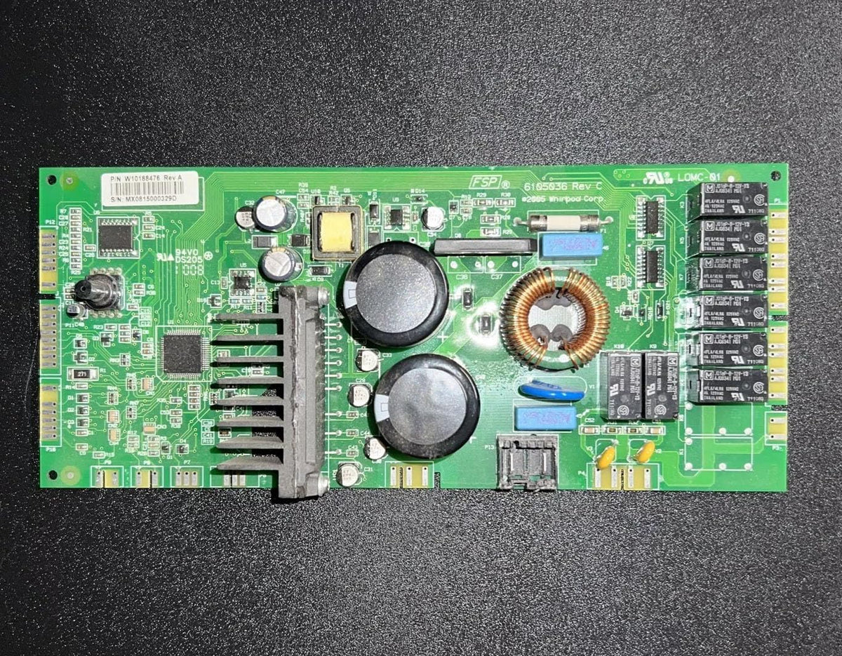 8576385 8576386 Control Board Circuit for Washers OEM P/N 8576385, 8576386