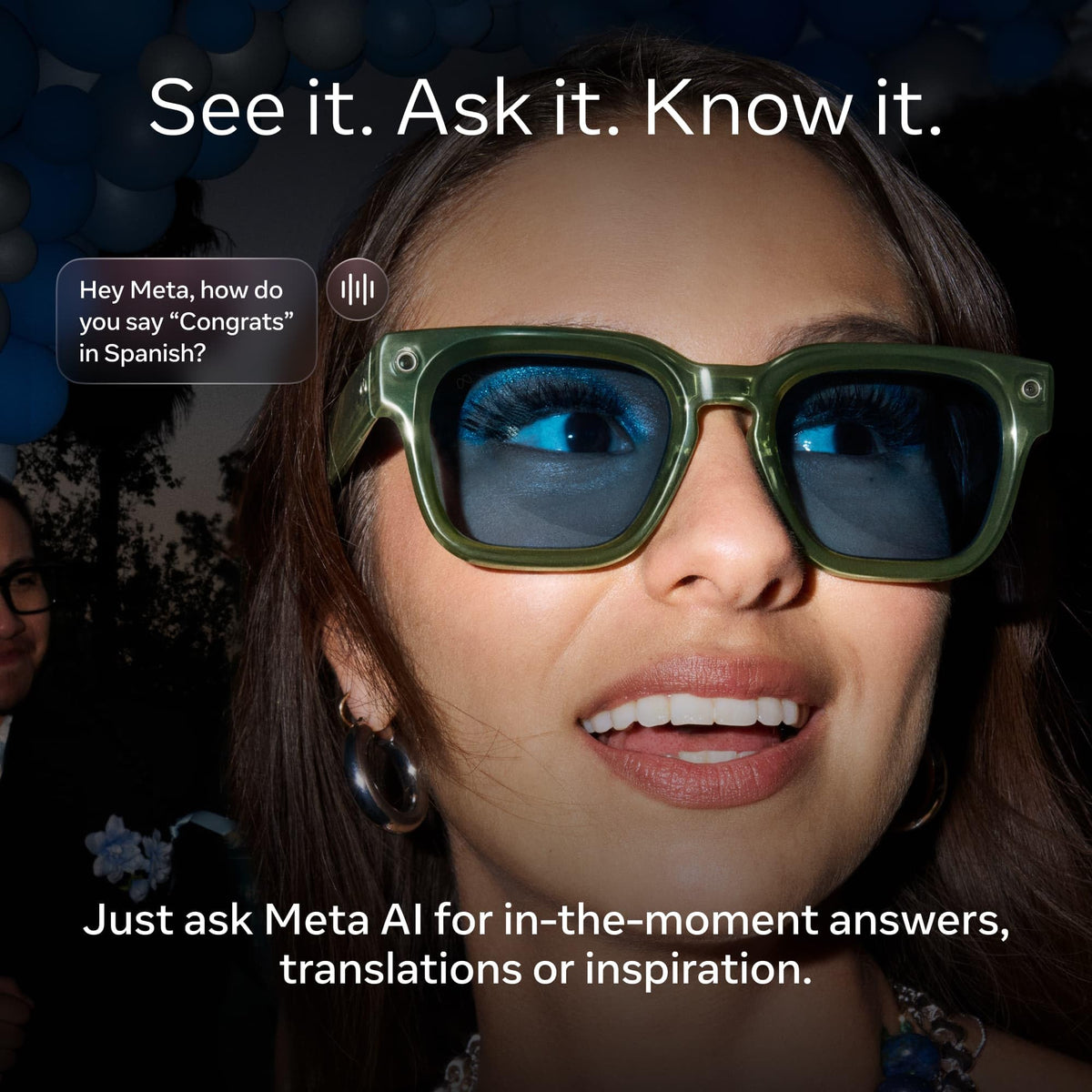 Meta Glasses, Adventurer AI Glasses