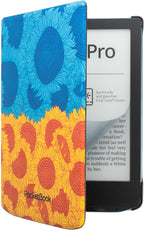 PocketBook Verse E-Reader with Flip Cover | Eye-Friendly 6'' E-Ink Carta™ HD Touchscreen | Adjustable SMARTlight | Up to 1 Month of Battery Life| E-Book Reader in Bright Blue