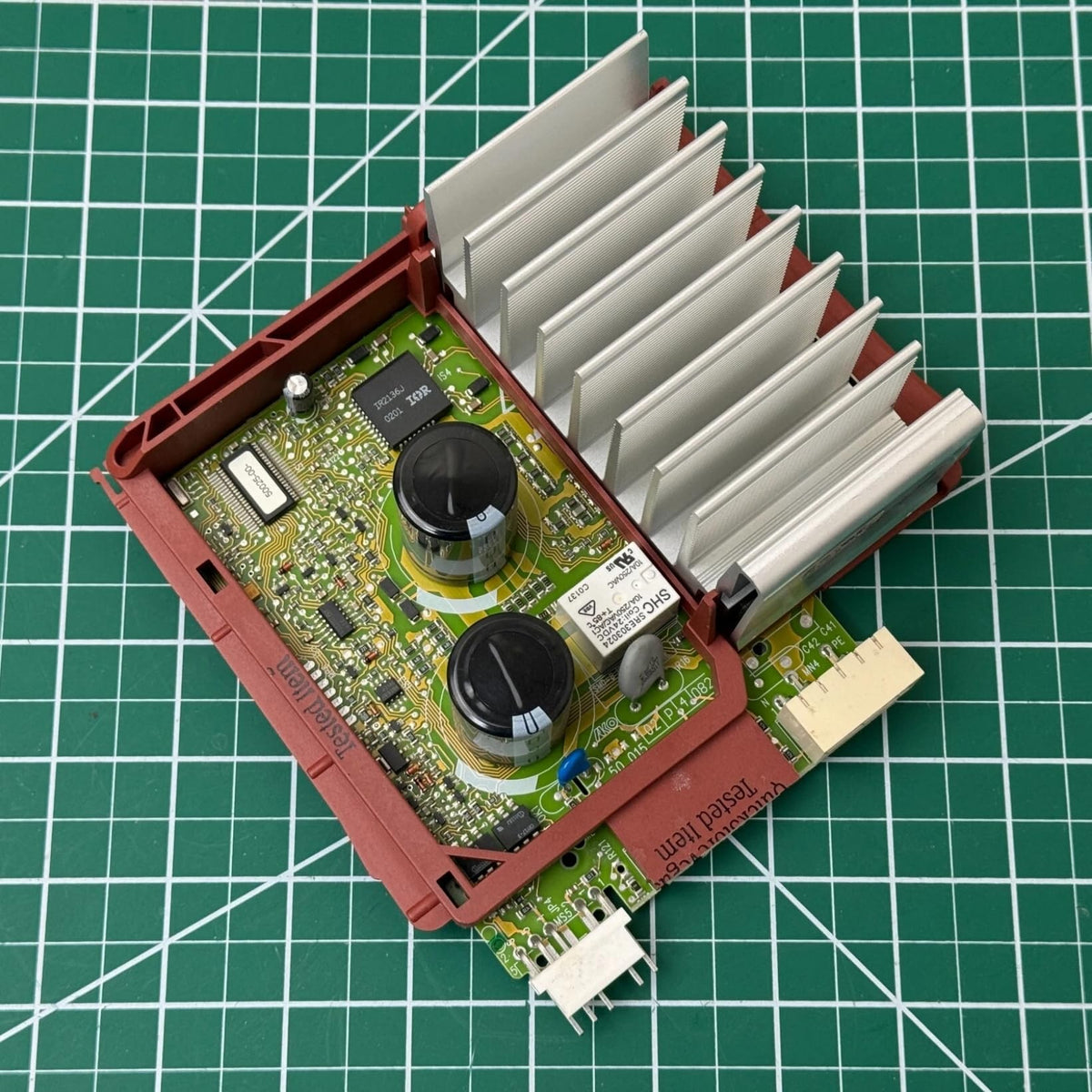Washer Control Board | 6 2724980 | 62724980 Red Replacement Appliances