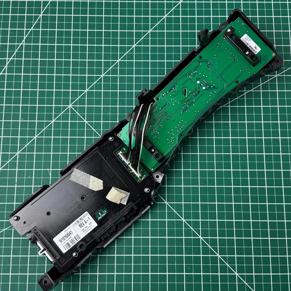Washer Interface Control Board | W10164541 | W10176643 | W10176642 Replacement