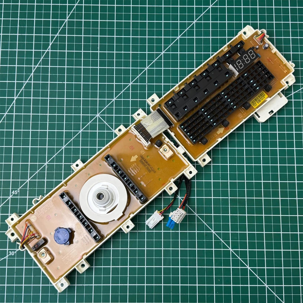 Washer Interface Control Board | EBR76376106 Replacement Major Appliances