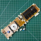 Washer Interface Control Board | EBR76376106 Replacement Major Appliances