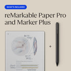 reMarkable Paper Pro with Marker Plus