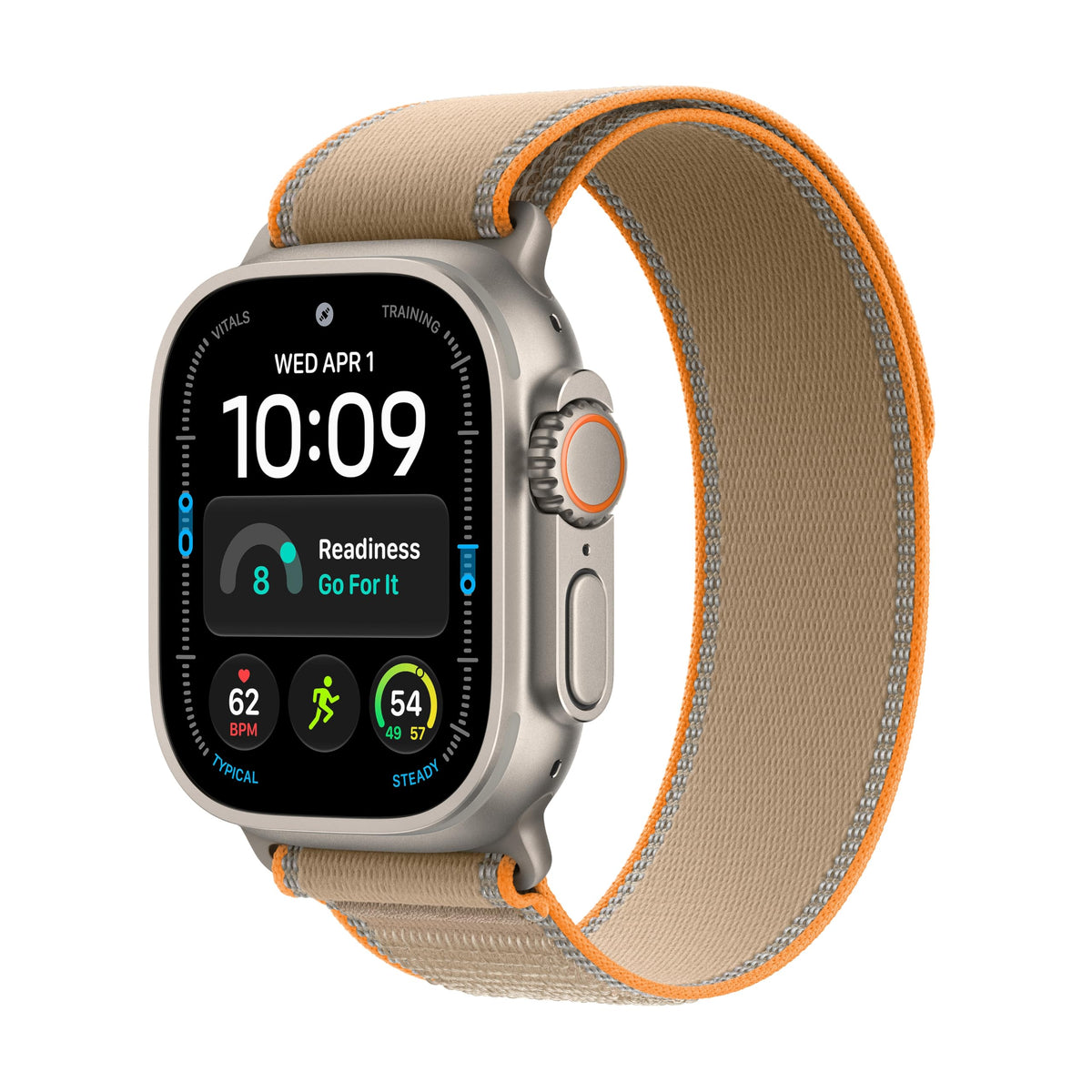 Apple Watch Ultra 4 GPS + Cellular 49mm Smartwatch
