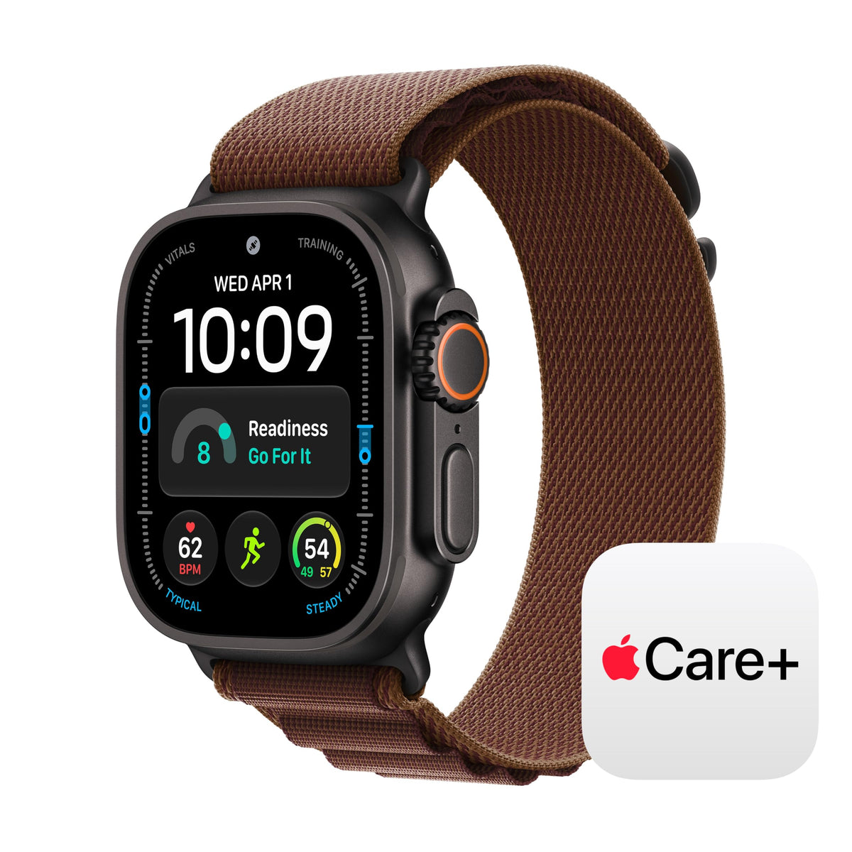 Apple Watch Ultra 4 GPS + Cellular 49mm Smartwatch