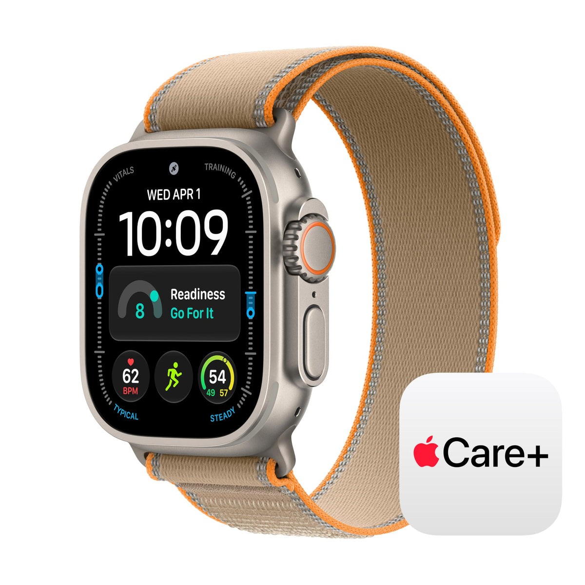 Apple Watch Ultra 4 GPS + Cellular 49mm Smartwatch
