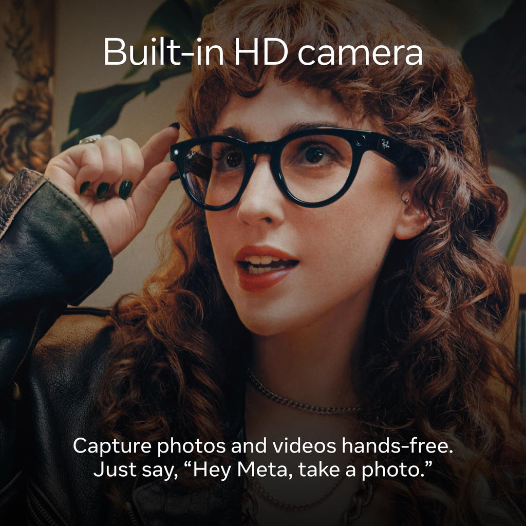 Meta Ray-Ban (Gen 1), Skyler AI Glasses