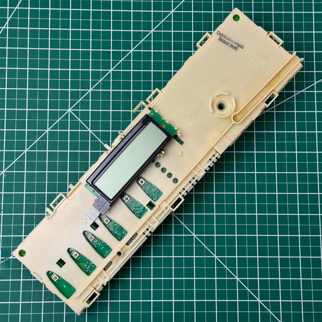 Washer Interface Control Board | 436437 | 00436437 Replacement Appliances