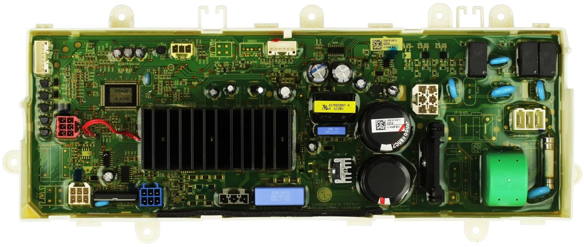 EBR81634304 for LG Washer Main Board
