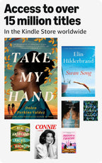 Amazon Kindle Colorsoft Signature Edition Bundle: Bundle Includes Amazon Kindle Colorsoft Signature Edition 32GB | Metallic Black and Sling Bag | Cinder
