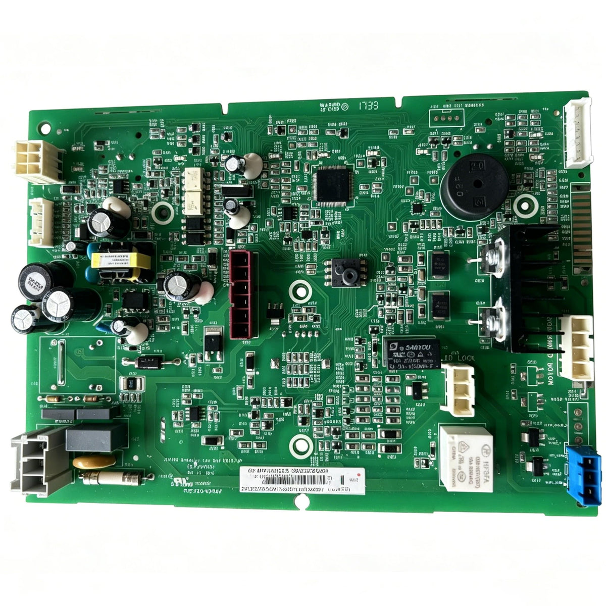 WH22X36498, 290D2226G004, AP7219296 Main Board Compatible with GE Washer
