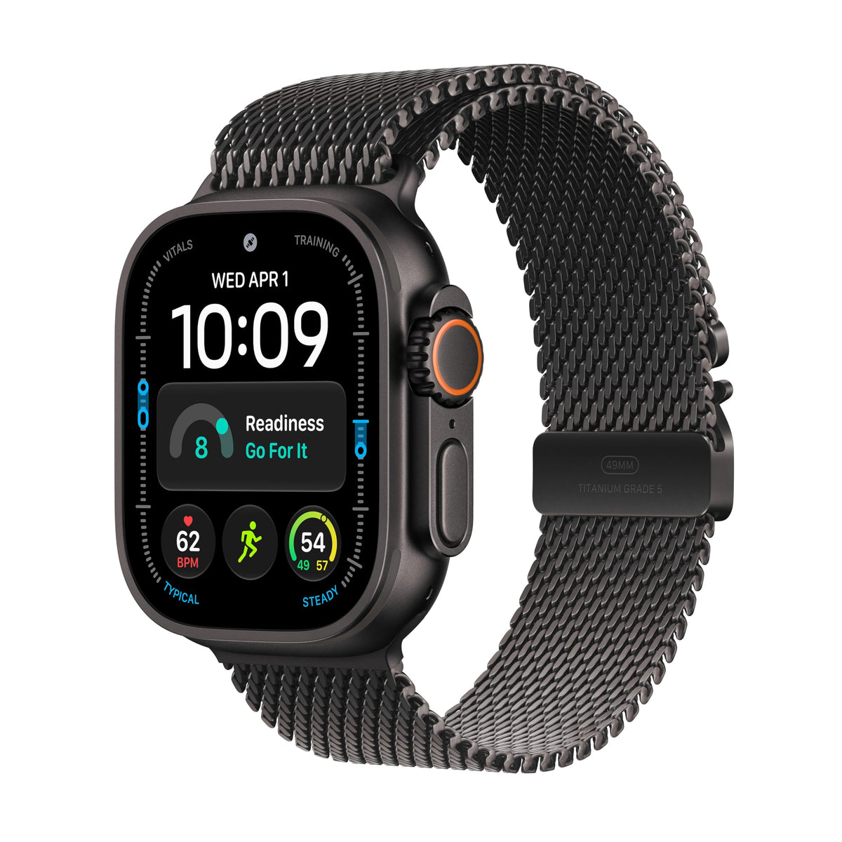 Apple Watch Ultra 4 GPS + Cellular 49mm Smartwatch