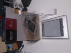 Sony Pocket Edition Reader Silver, PRS350SC