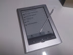 Sony Pocket Edition Reader Silver, PRS350SC