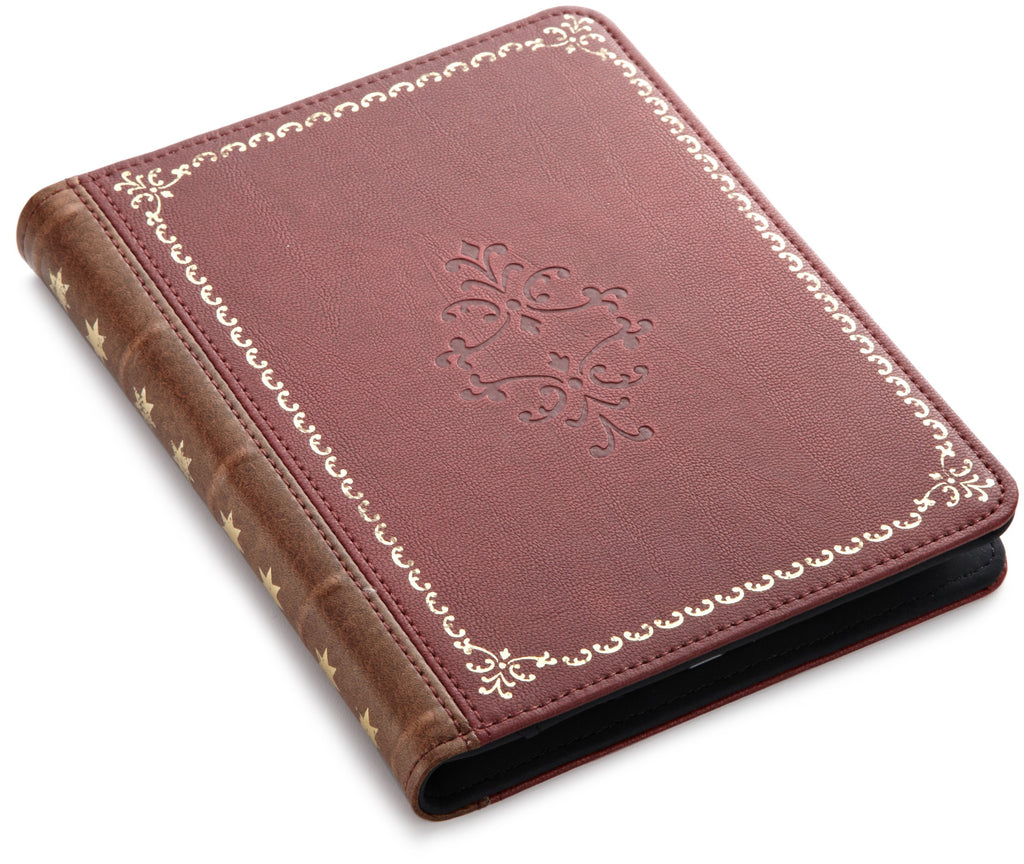 Verso Prologue Cover for Kindle, Red (fits Kindle Paperwhite, Kindle, and Kindle Touch)