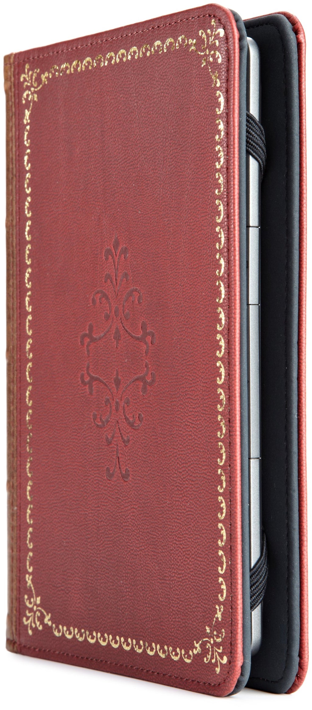 Verso Prologue Cover for Kindle, Red (fits Kindle Paperwhite, Kindle, and Kindle Touch)