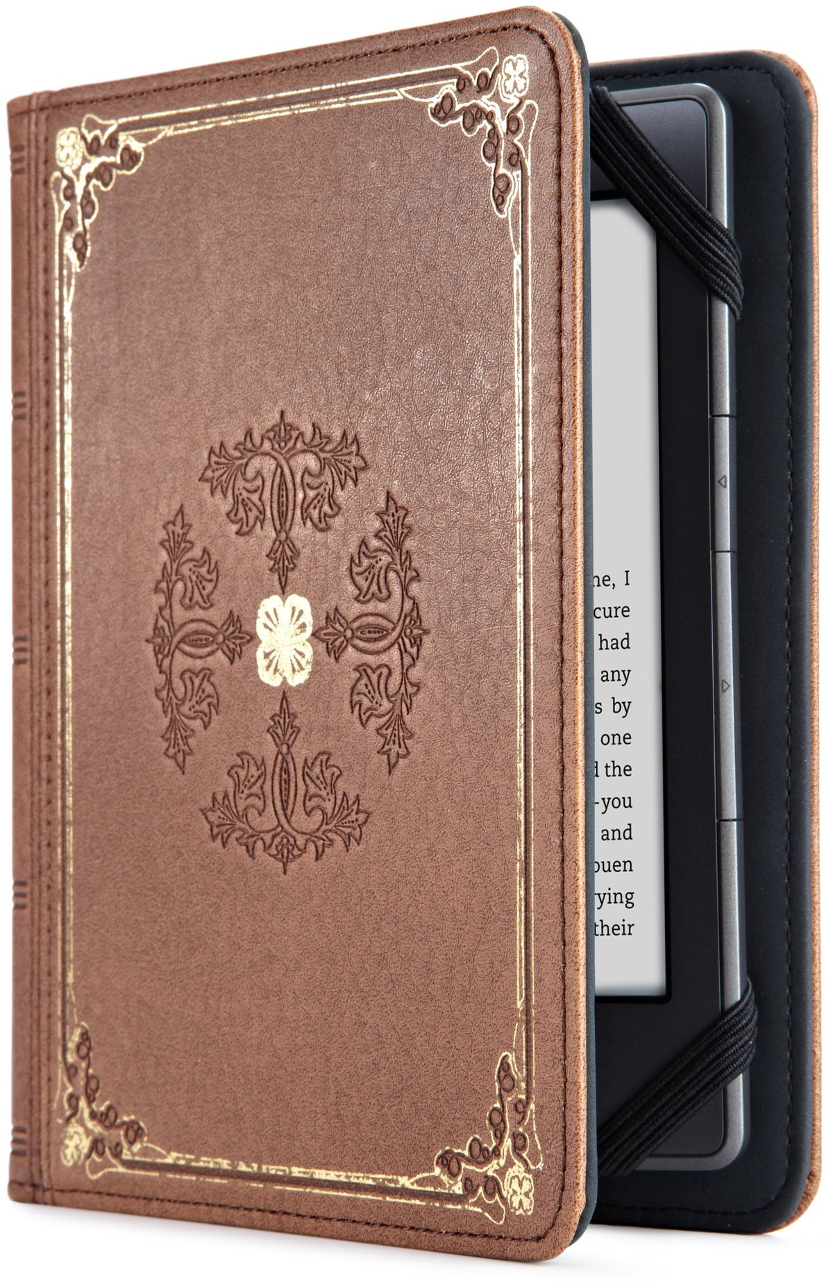 Verso Prologue Cover for Kindle, Red (fits Kindle Paperwhite, Kindle, and Kindle Touch)