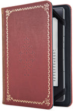 Verso Prologue Cover for Kindle, Red (fits Kindle Paperwhite, Kindle, and Kindle Touch)