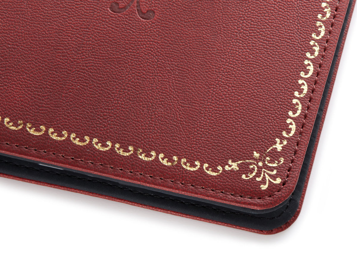 Verso Prologue Cover for Kindle, Red (fits Kindle Paperwhite, Kindle, and Kindle Touch)