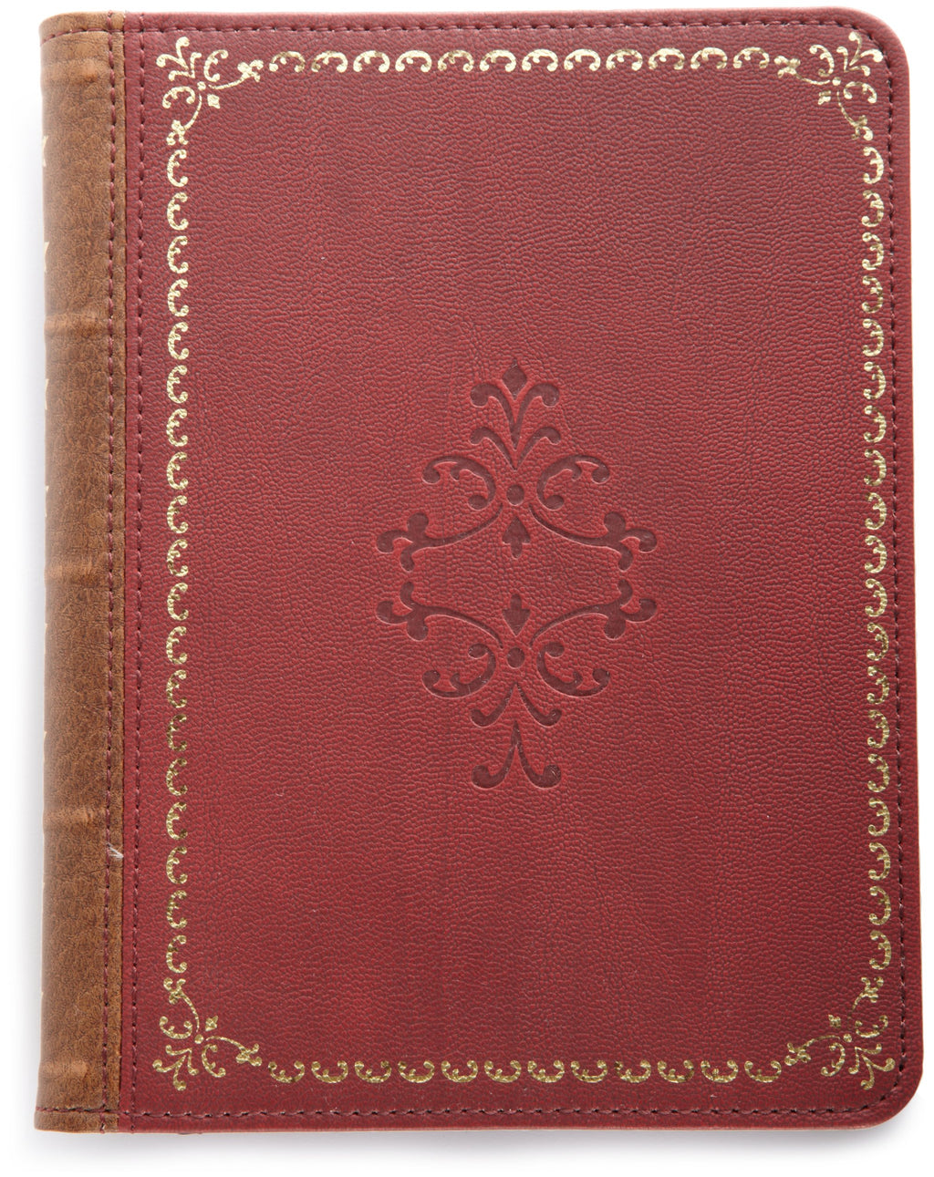 Verso Prologue Cover for Kindle, Red (fits Kindle Paperwhite, Kindle, and Kindle Touch)