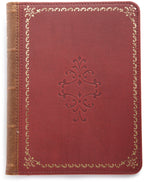 Verso Prologue Cover for Kindle, Red (fits Kindle Paperwhite, Kindle, and Kindle Touch)